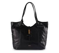 Picard Whisper Sac à bandoulière Cuir véritable 45 cm noir