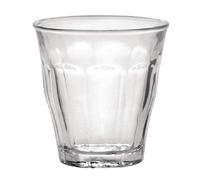 Picardie Mug en verre transparent 9 cl