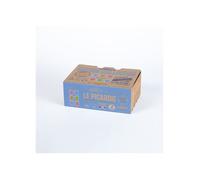 Picardie Multi-Teinte Gobelet 25 cl Picardie Multicolor Tumbler 25CL (2xrose, 2xmarine, 1 vermeil, 1 vert)