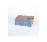 Picardie Multi-Teinte Gobelet 25 cl Picardie Multicolor Tumbler 25CL (2xrose, 2xmarine, 1 vermeil, 1 vert)