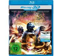 Picardo,Robert - Die Chroniken Von Phantasia 3D [Blu-Ray] [Import]
