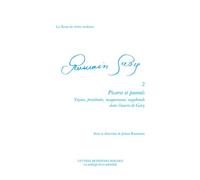 Picaros et paumés Voyous, prostituées, maquereaux, vagabonds dans l'oeuvre de Gary - Patrick Marot - Classiques Garnier - broché - Essai