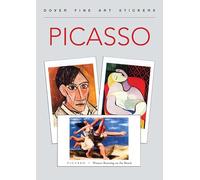 Picasso: 16 Art Stickers