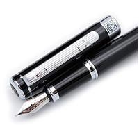 Picasso 902 Boîte d'origine pour stylo plume Gentleman Collection (Clip en platine, Plume M)
