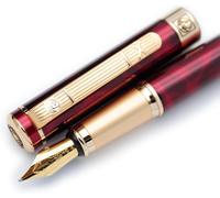 Picasso 902 Boîte D'origine Pour Stylo Plume Gentleman Collection (Cornaline,Plume M)