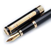 Picasso 902 Gentleman Collection - Penna stilografica dans sa boîte d'origine Clip doré.