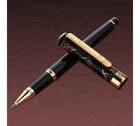 Picasso-902 Stylos À Bille, 1 Pièce/Lot, Noirs, Fournitures D'écriture De Luxe, Pour Clip Pas De Boîte, Pas De Boîte