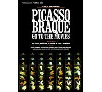 Picasso and Braque Go to The Movies