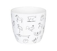 Könitz Mug Picasso - Animaux