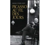 Picasso au fil des jours - Pablo Picasso - Buchet-Chastel - broché - Etude