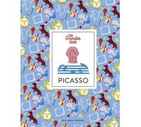 Picasso - Béatrice Fontanel - Gallimard jeunesse - cartonné - Document jeunesse