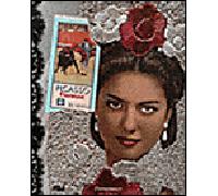 Picasso Carmen - Pablo Picasso - Flammarion - relié - Monographie