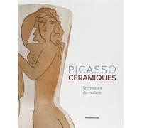 Picasso Céramiques Techniques du multiple, Edition bilingue français-anglais - Pablo Picasso - Silvana Editoriale - broché - Monographie