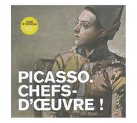 Picasso - Chefs-D'oeuvre !