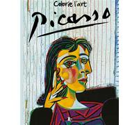 Picasso - Collectif - P'tit Loup - cartonné - Document jeunesse