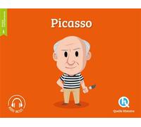 Quelle histoire – Picasso – 2nde éd.