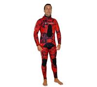 Picasso Combinaison De Chasse Sous-marine Camo Blood 7 Mm