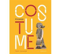 Picasso Costumes Edition anglaise - Pablo Picasso - Reunion Des Musees Nationaux - broché - Monographie