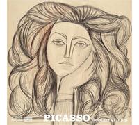 Picasso - Dessiner à l'infini Album de l'exposition centre pompidou - Pablo Picasso - Centre Pompidou Eds Du - broché - Catalogue d'exposition
