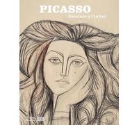 Picasso - dessiner a l'infini / catalogue de l'exposition