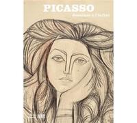 Picasso - dessiner a l'infini / catalogue de l'exposition
