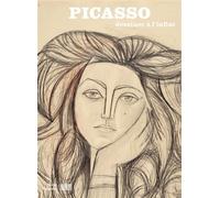 Picasso - dessiner a l'infini / catalogue de l'exposition - Pablo Picasso - Centre Pompidou Eds Du - relié - Catalogue d'exposition