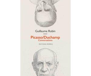 Picasso/Duchamp: Conversations
