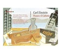 Picasso E Il Cubismo - [Livre en VO] Carl Einstein (Auteur)