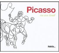 Picasso en un trait