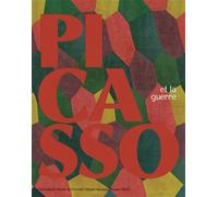 Picasso et la guerre - Pablo Picasso - Gallimard - relié - Beau livre
