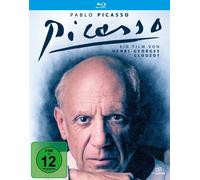 Pablo Picasso;Henri-Georges Clouzot;Claude Renoir - Picasso [Blu-ray]