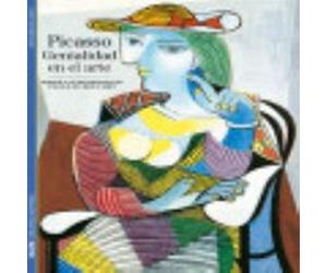 Picasso. Genialidad En El Arte. Biblioteca Ilustrada - VVAA Vvaa (Auteur)
