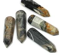Picasso Jasper Baguette de massage Cristal