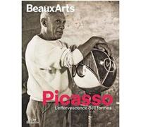 Picasso, l'effervescence des formes Pablo Picasso (Auteur), Collectif (Auteur)