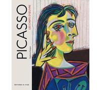 Picasso, les chefs-d'Oeuvre - Pablo Picasso - El Viso - broché - Monographie