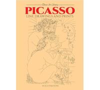 Picasso Line Drawings and Prints