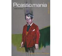 Picasso.mania - Pablo Picasso - Gallimard - broché - Essai