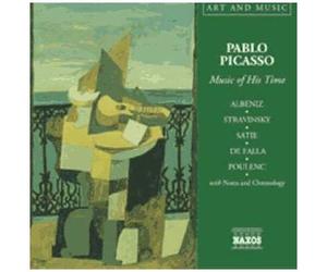 Picasso: Music Of His Time / Variou