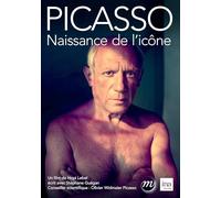 PICASSO NAISSANCE D'UNE ICONE - DVD [HD DVD]