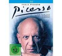 Picasso – Henri‑Georges Clouzot / Pablo Picasso / Claude Renoir – Blu-ray – Filmjuwelen (OmU)