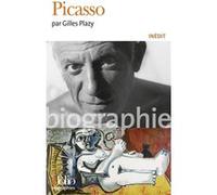 Picasso Pablo Picasso (Auteur), Gilles Plazy (Auteur)