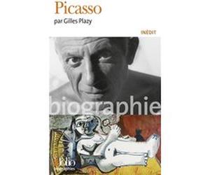 Picasso Pablo Picasso (Auteur), Gilles Plazy (Auteur)