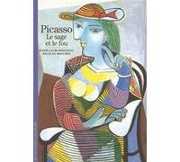 Picasso Pablo Picasso (Auteur), Paule du Bouchet (Auteur), Marie-Laure Bernadac (Auteur)