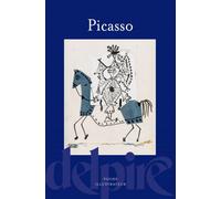 Picasso - Pablo Picasso - Delpire - broché - Monographie