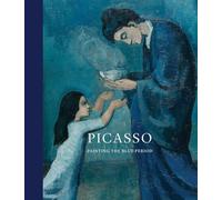 Picasso Painting the Blue Period