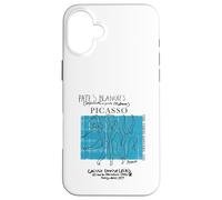 Picasso PAPL2198 Œuvre d'art Classique Motif Trois Danseurs Coque pour iPhone 16 Plus