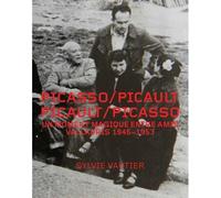 Picasso, Picault Un moment magique à Vallauris, 1948-1953 - Pablo Picasso - Pointed Leaf Press - broché - Essai