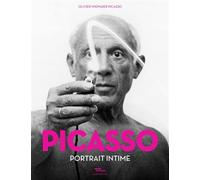 Pablo Picasso – Portrait intime – Biographie – Coffret – Les Éditions Albin Michel