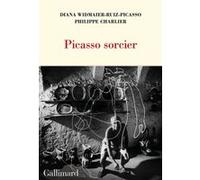 Picasso sorcier Pablo Picasso (Auteur), Diana Widmaier Ruiz-Picasso (Auteur), Philippe Charlier (Auteur)