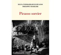 Picasso sorcier - Pablo Picasso - Gallimard - broché - Monographie